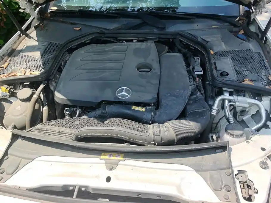 Mercedes-Benz C-Class (Import) — миниатюра 10