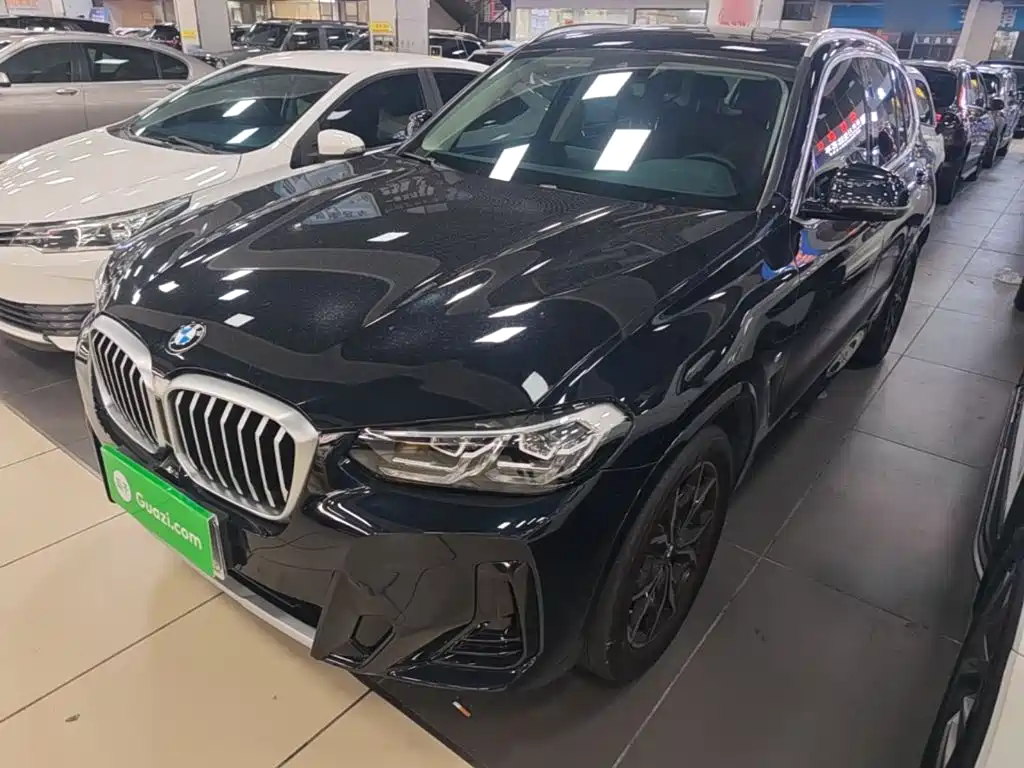 BMW X3 — миниатюра 2