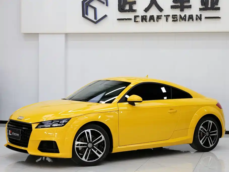 Audi TT — миниатюра 3