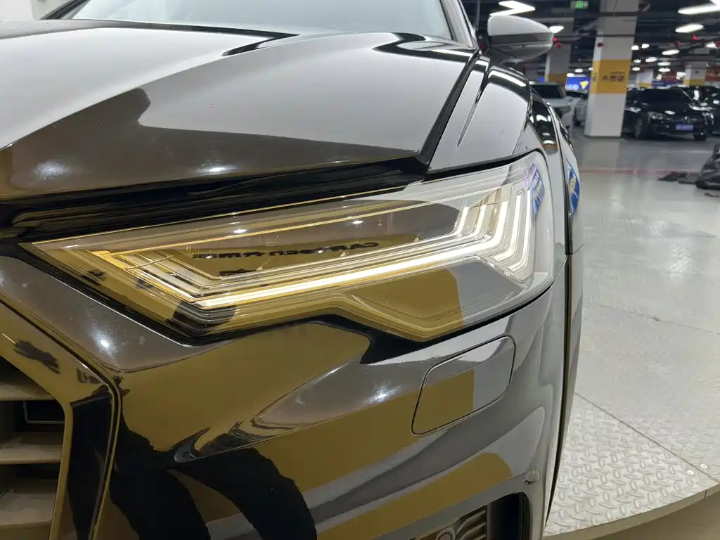 Audi A6 (Import) — миниатюра 6