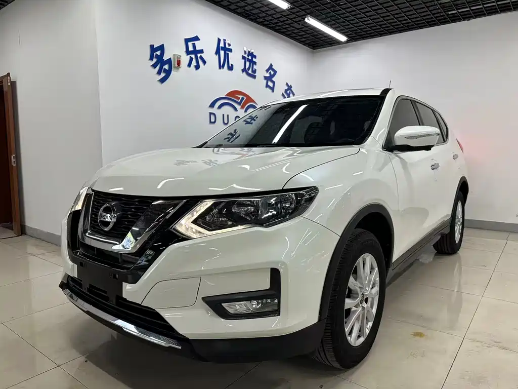 NISSAN QIJUN