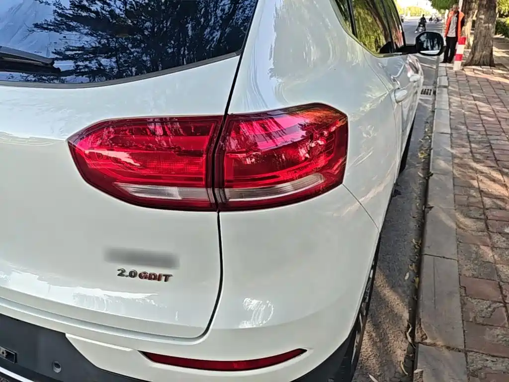 Haval H6 — миниатюра 8
