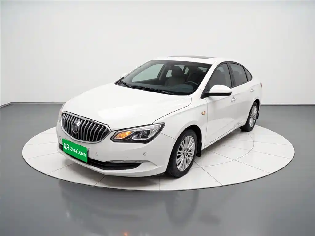 Buick Excelle 2017