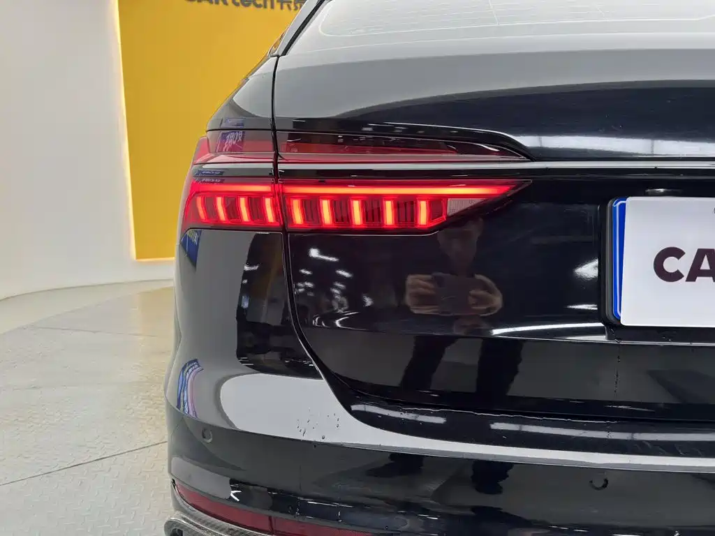 Audi A6 (Import) — миниатюра 9