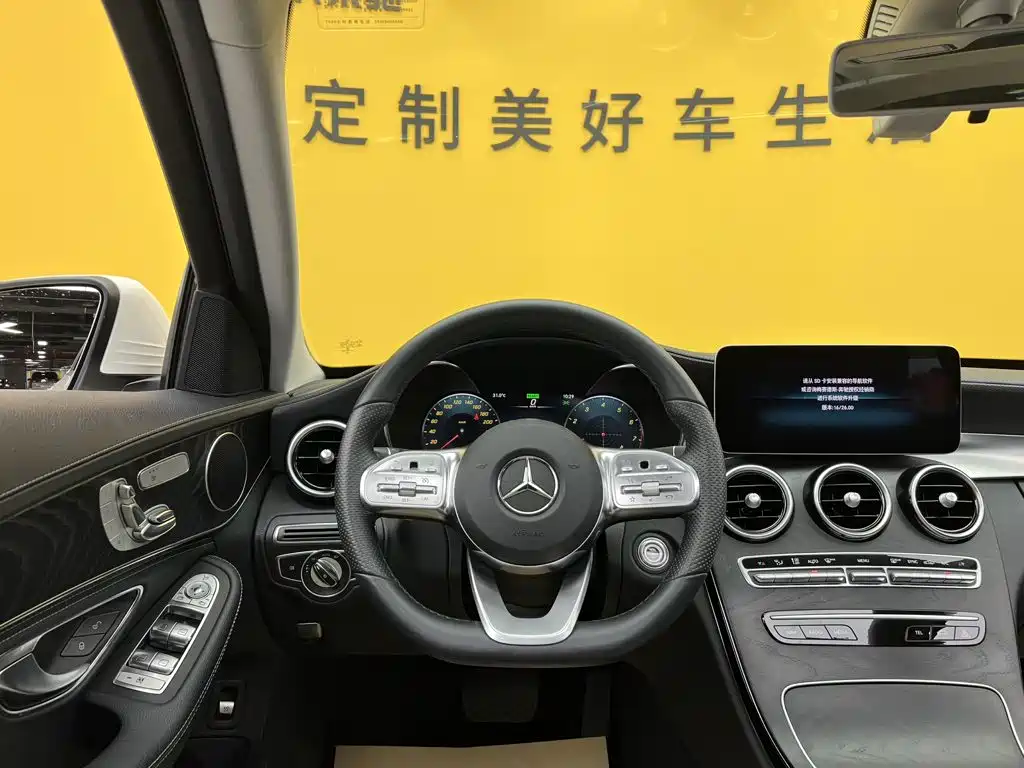 Mercedes-Benz C-Class — миниатюра 25