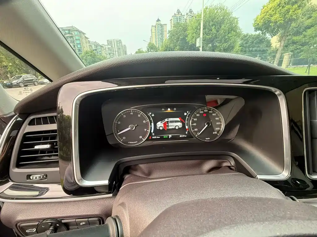 GAC M8 2023 390T Luxury
