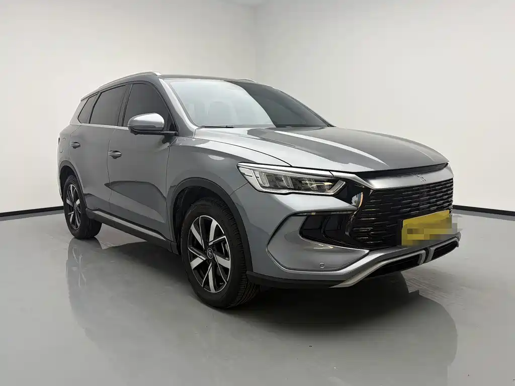 BYD Pro New Energy — миниатюра 3
