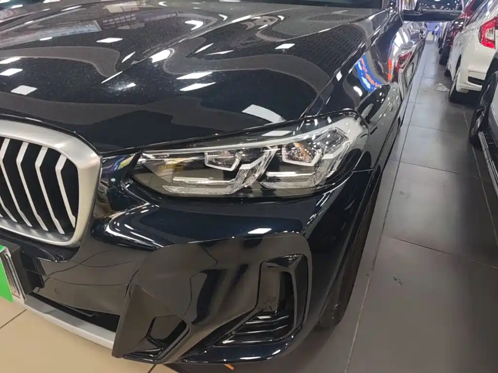 BMW X3 — миниатюра 24