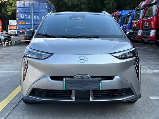 2022 GAC Aion Y