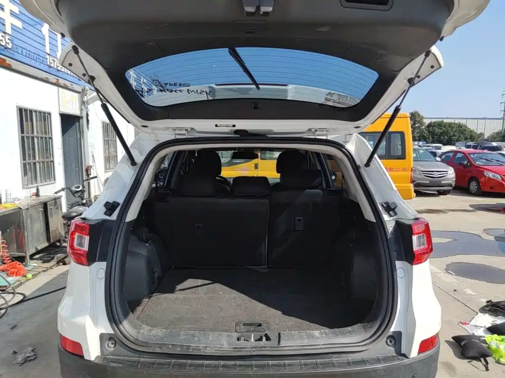 Changan CS75 — миниатюра 15