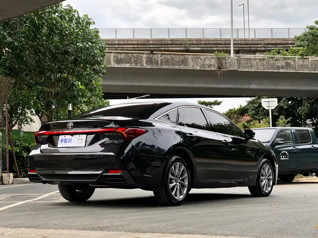 Toyota Avalon 2024 2.0L