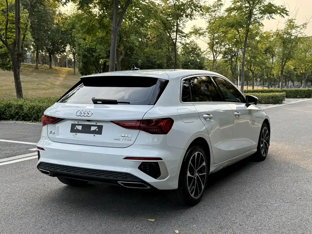 Audi A3 — миниатюра 14