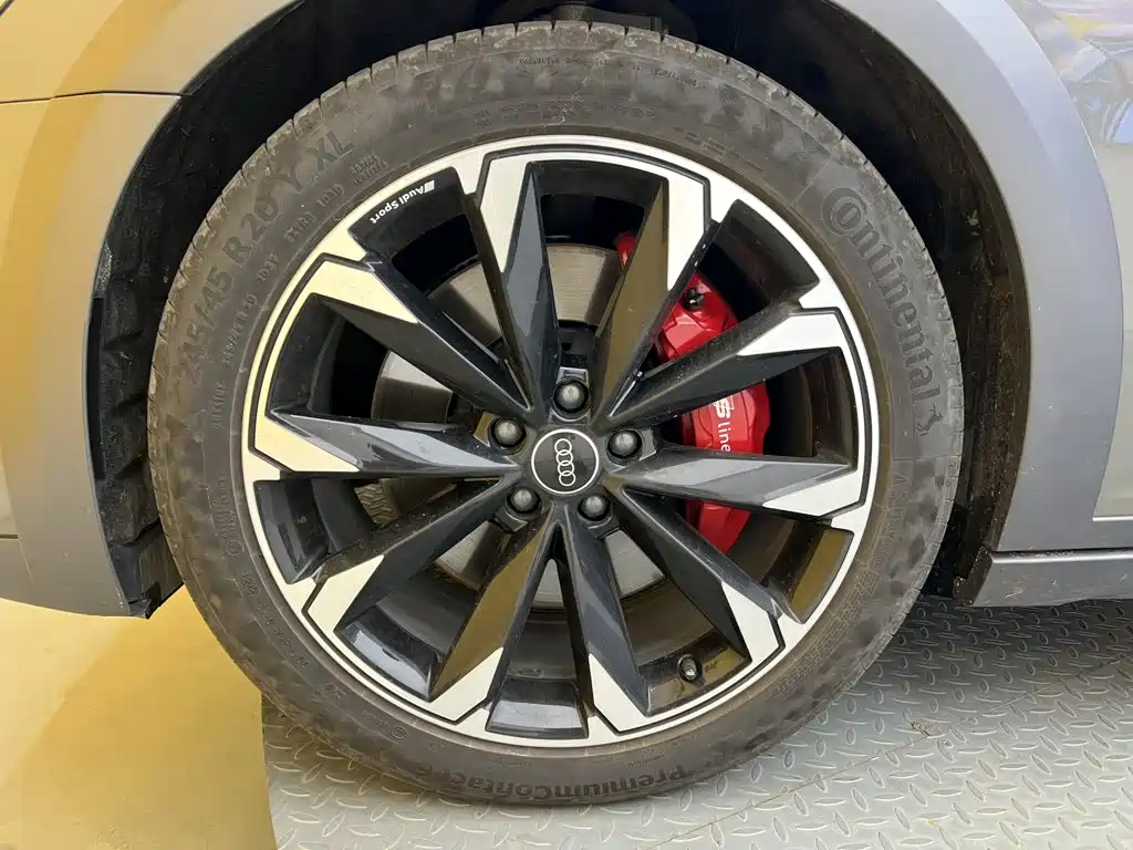 Audi A6 (Import) — миниатюра 10
