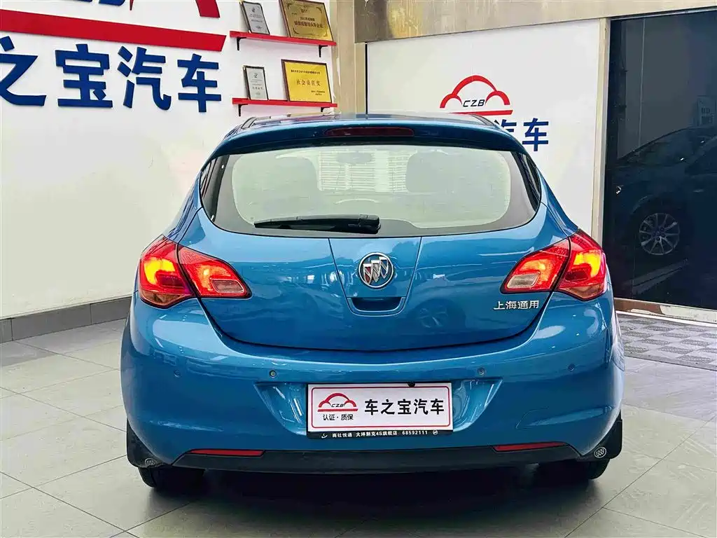 Buick Excelle — миниатюра 6