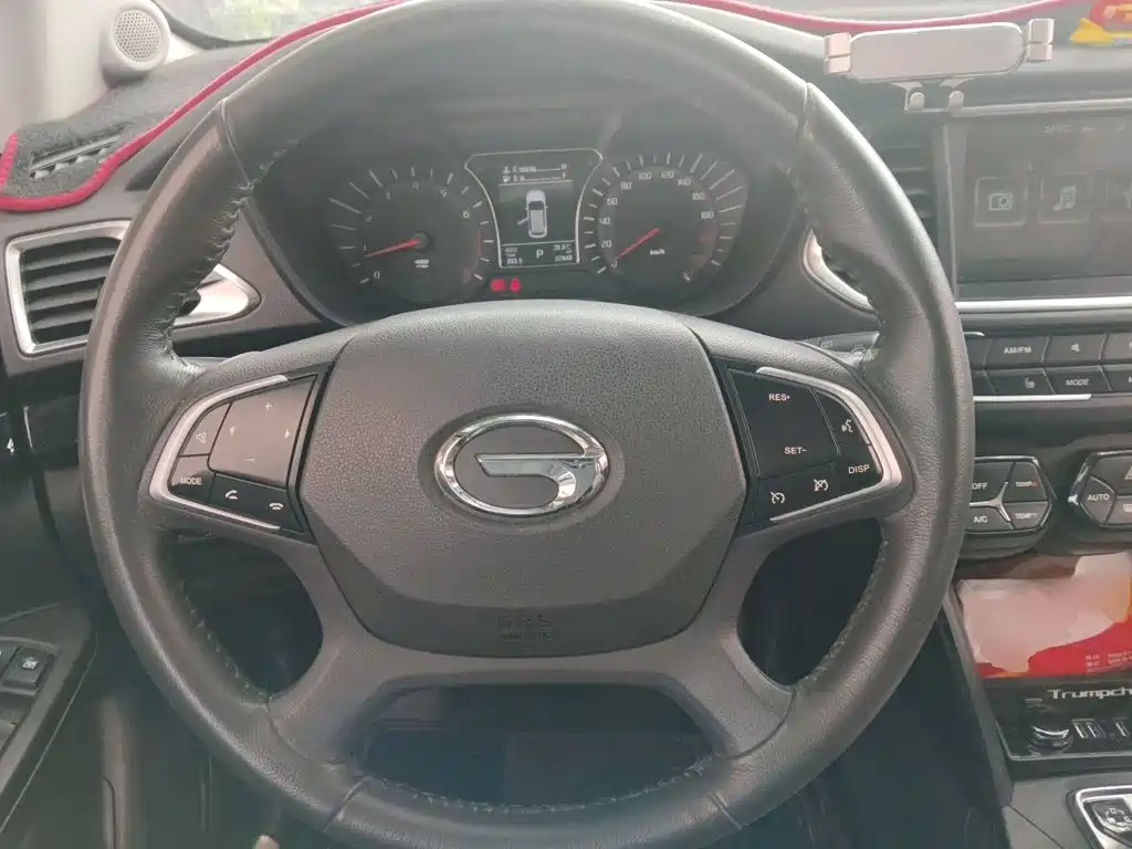 GAC Motor Trumpchi GS4 — миниатюра 11