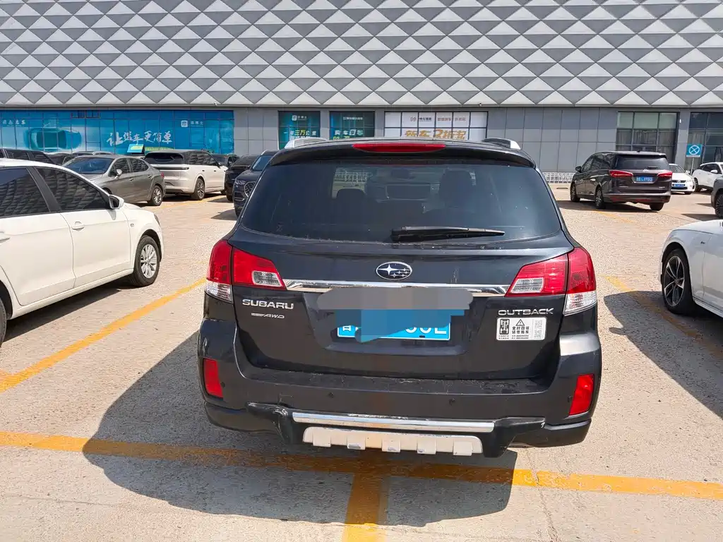 Subaru Outback 2.5i Sport Edition, фото 5