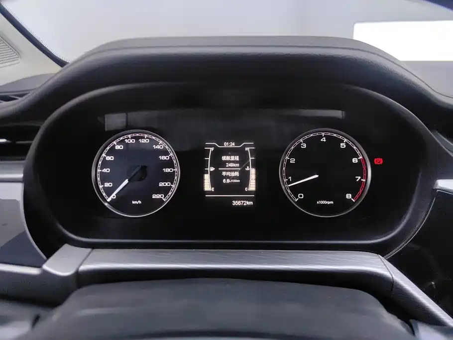 Chery Arrizo 5 — миниатюра 14