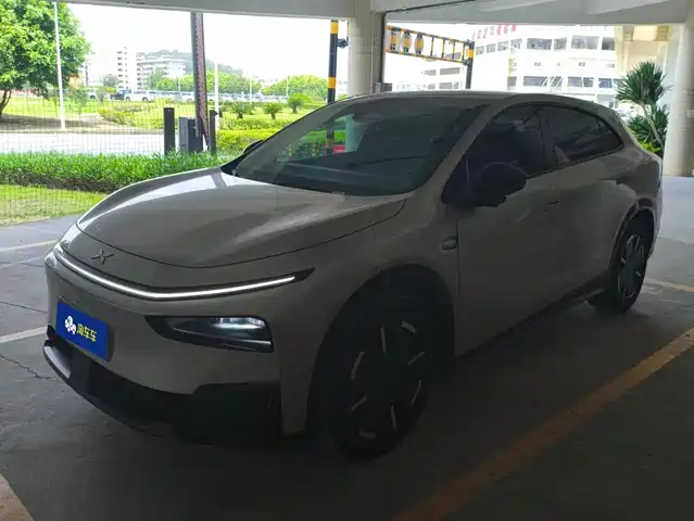 2026 Xpeng G6