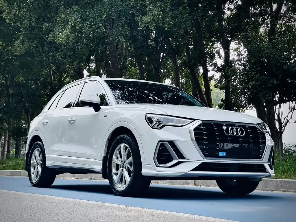 Audi Q3 2020 35 TFSI