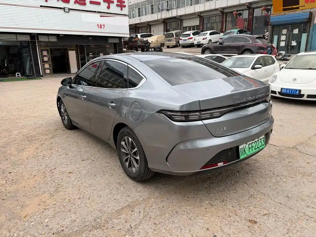 BYD Destroyer 05 — миниатюра 5
