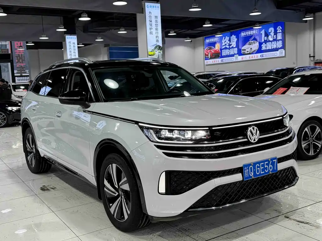 VOLKSWAGEN RANGE PATROL