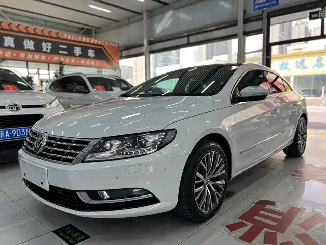 Volkswagen CC