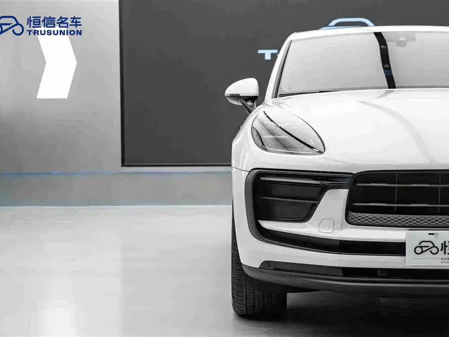 Porsche Macan 2023 Macan 2.0T