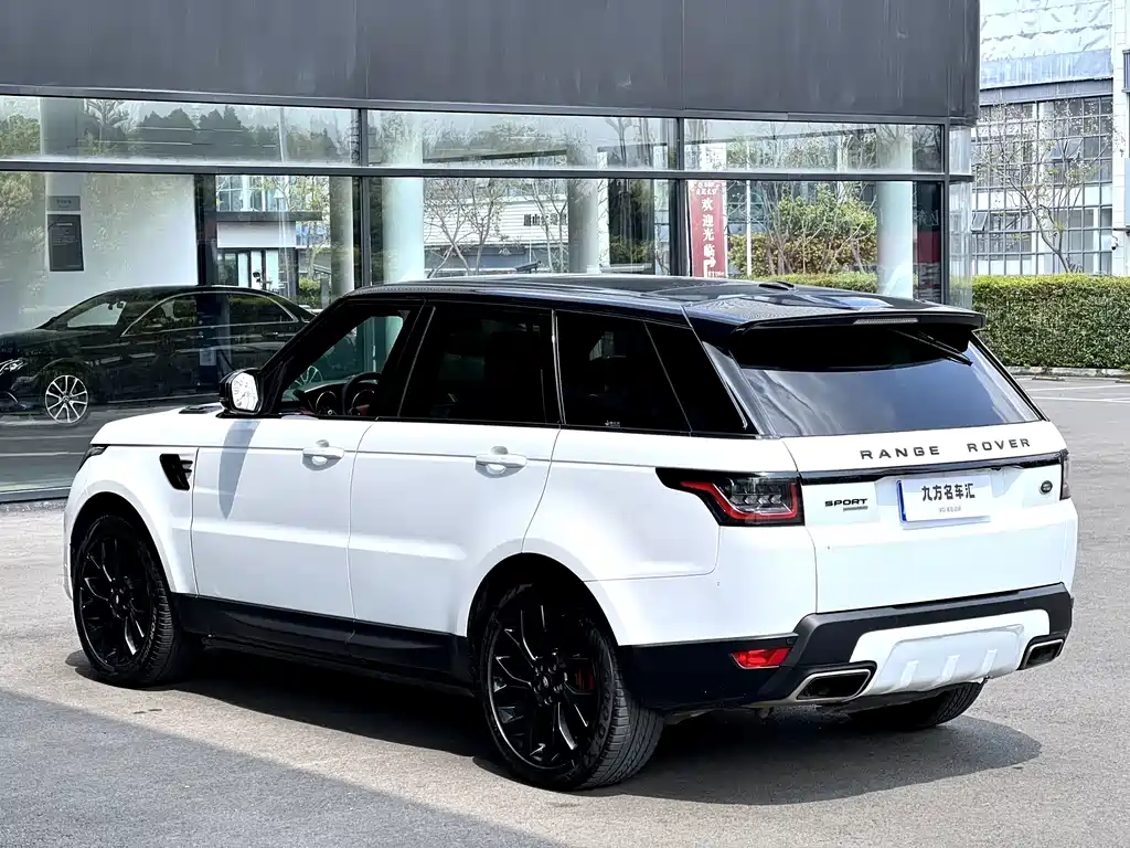 Land Rover Range Rover Sport 2014 3.0 SC V6 HSE DYNAMIC