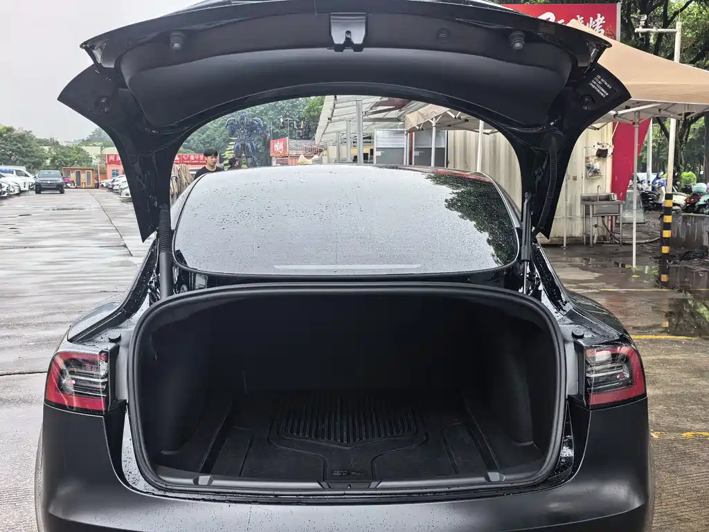 Tesla Model 3 — миниатюра 15