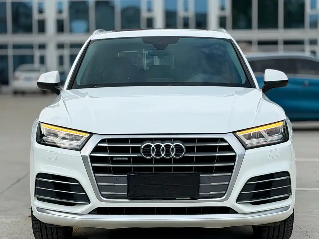 Audi Q5L — миниатюра 3