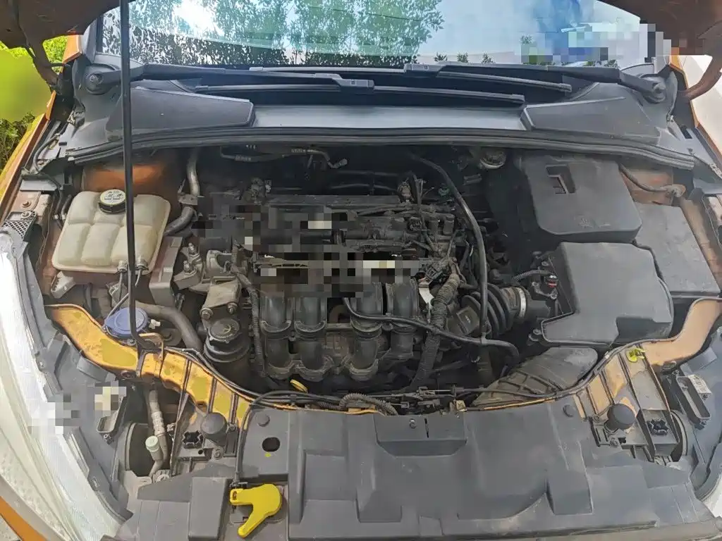 Ford Focus — миниатюра 11