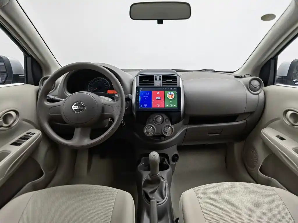 Nissan Sunny — миниатюра 5