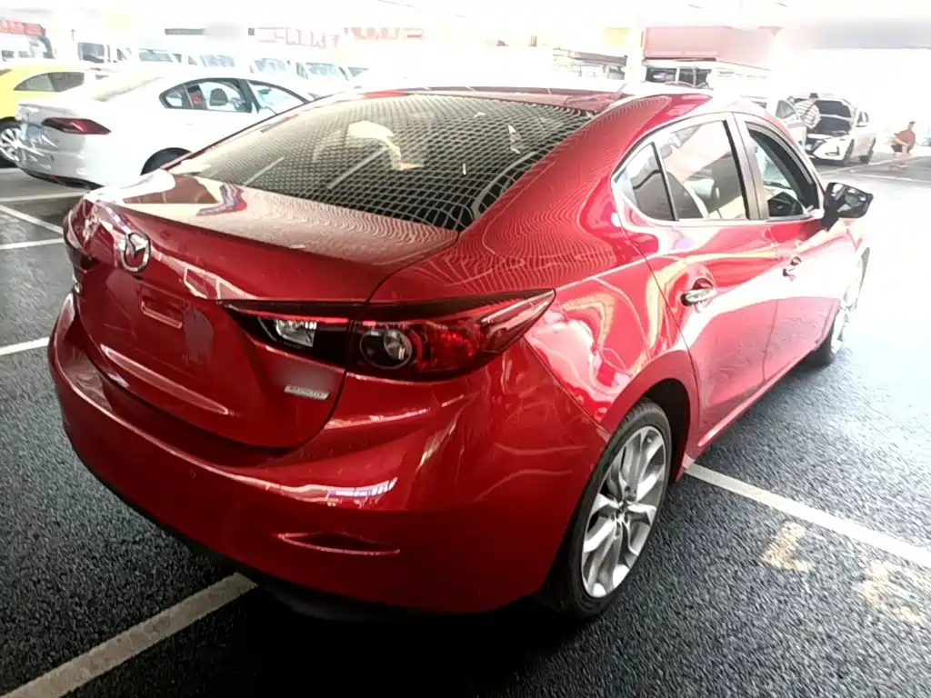 Mazda Mazda3 3 2014 2.0L AT Sport