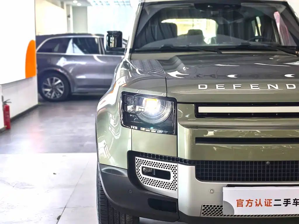 Land Rover Land Rover Defender 2020 110 P400 HSE