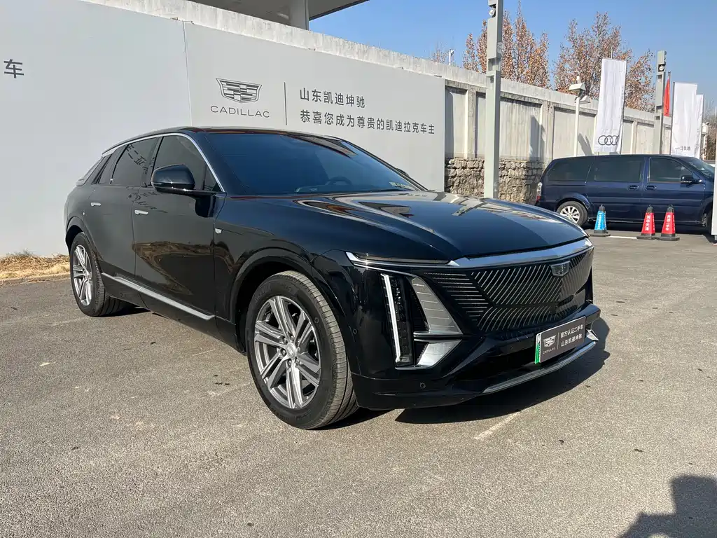 CADILLAC IQ RUIGE