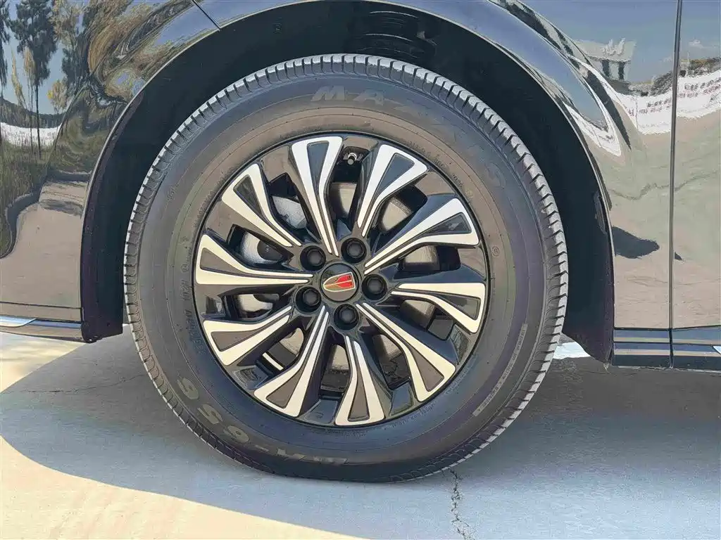 Hongqi Hongqi HQ9 PHEV — миниатюра 31