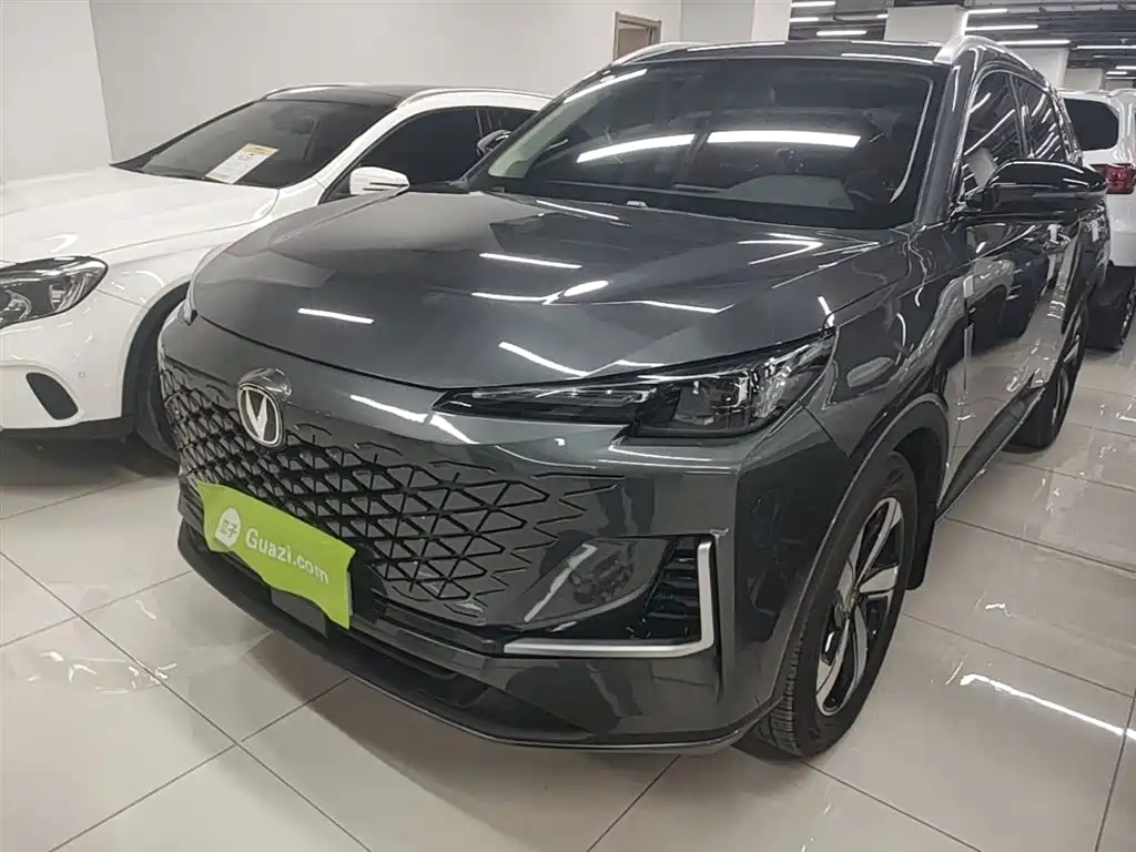 Купить Changan CS55PLUS