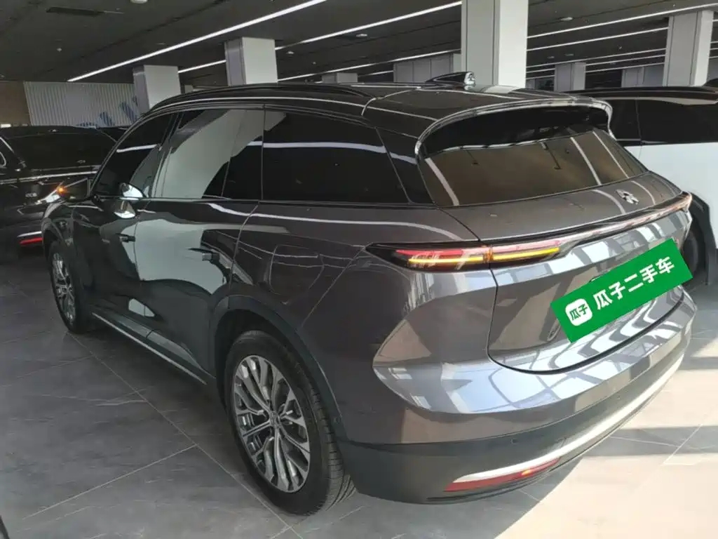 NIO ES6 — миниатюра 5