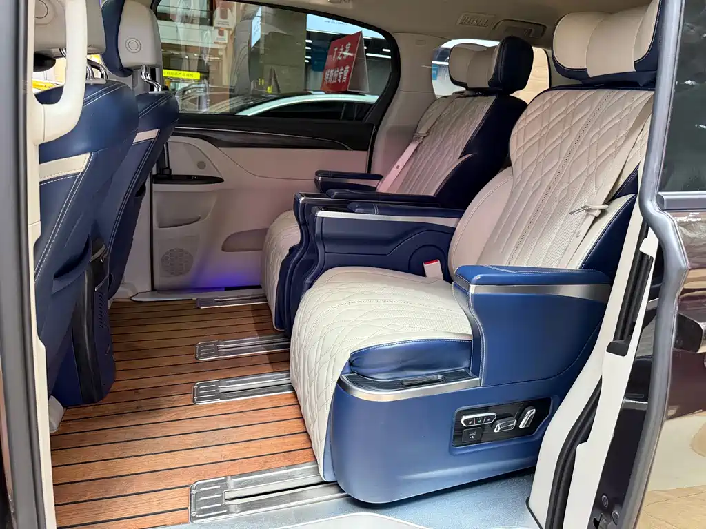 Buick GL8 2021 ES 653T Comfort