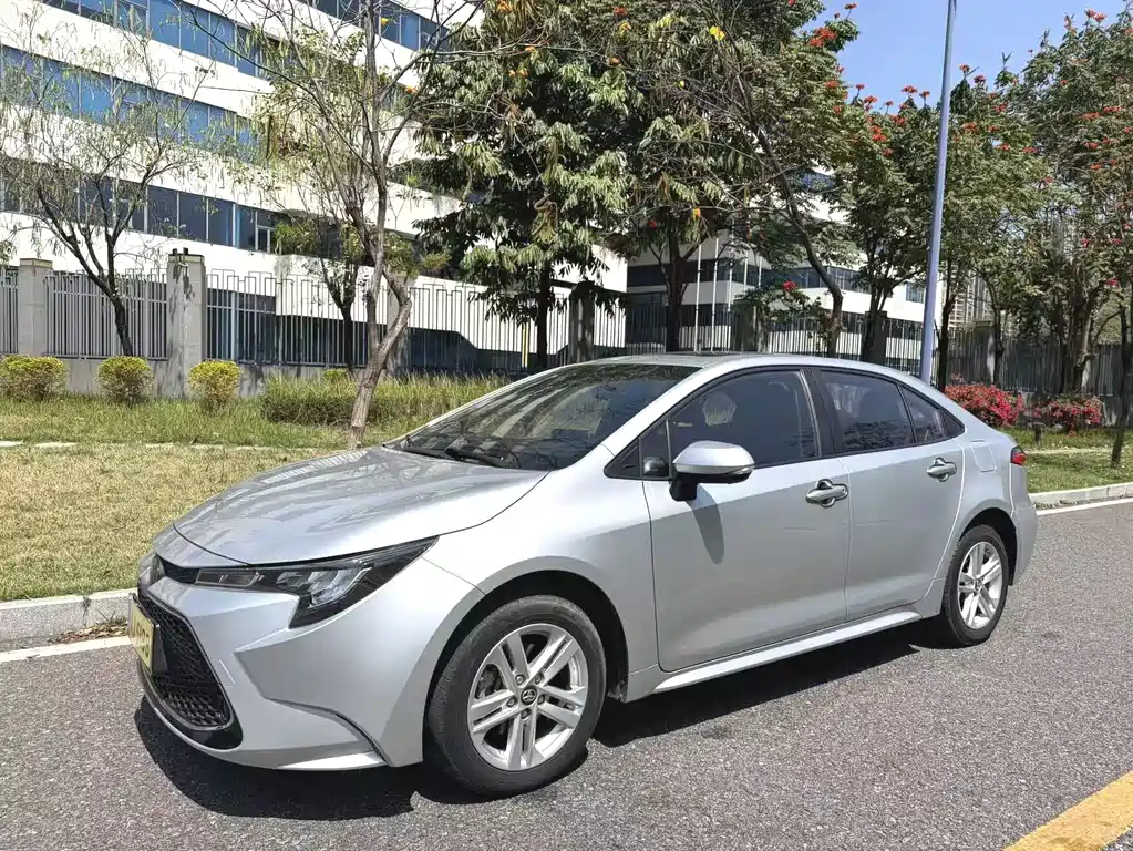 TOYOTA LEI LING