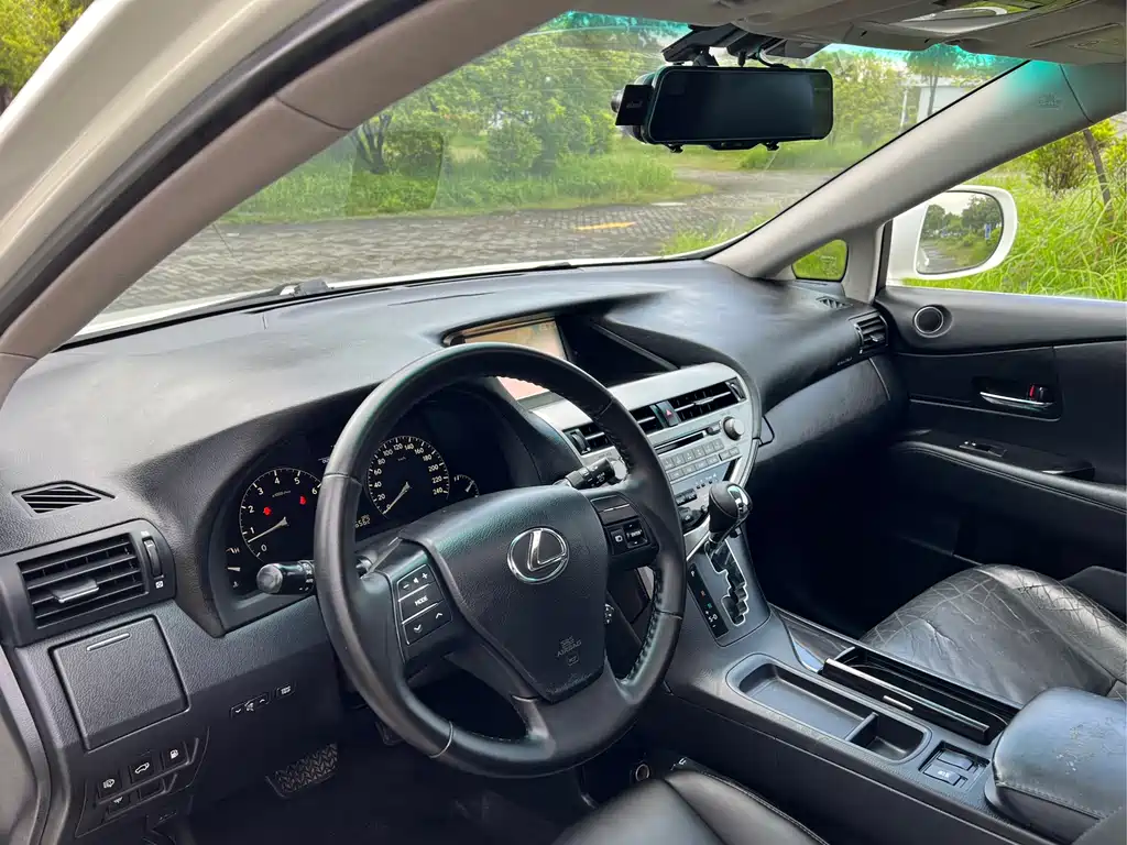 Lexus RX Classic — миниатюра 9