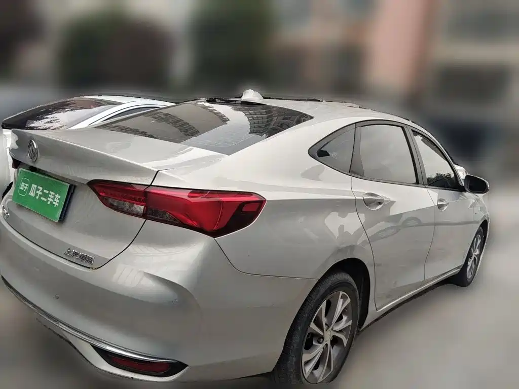 Buick Verano — миниатюра 8