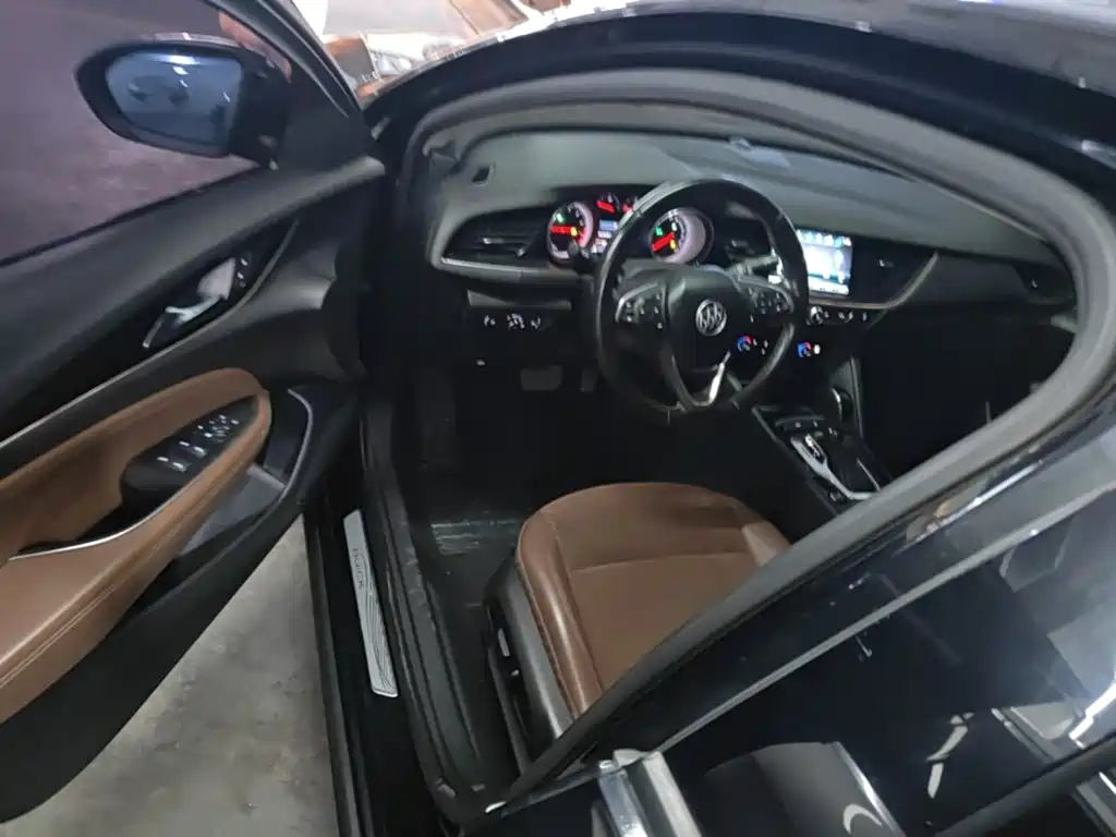 Buick Regal — миниатюра 16