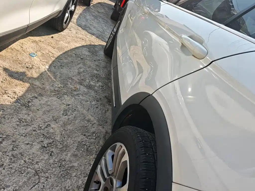 Qoros Qoros 5 — миниатюра 22