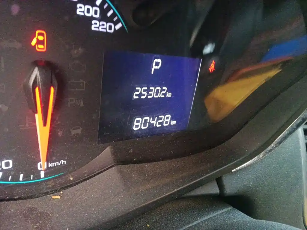 Chevrolet Trax — миниатюра 8