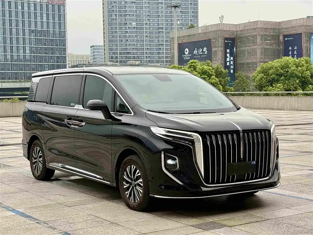 Hongqi Hongqi HQ9 PHEV — миниатюра 3