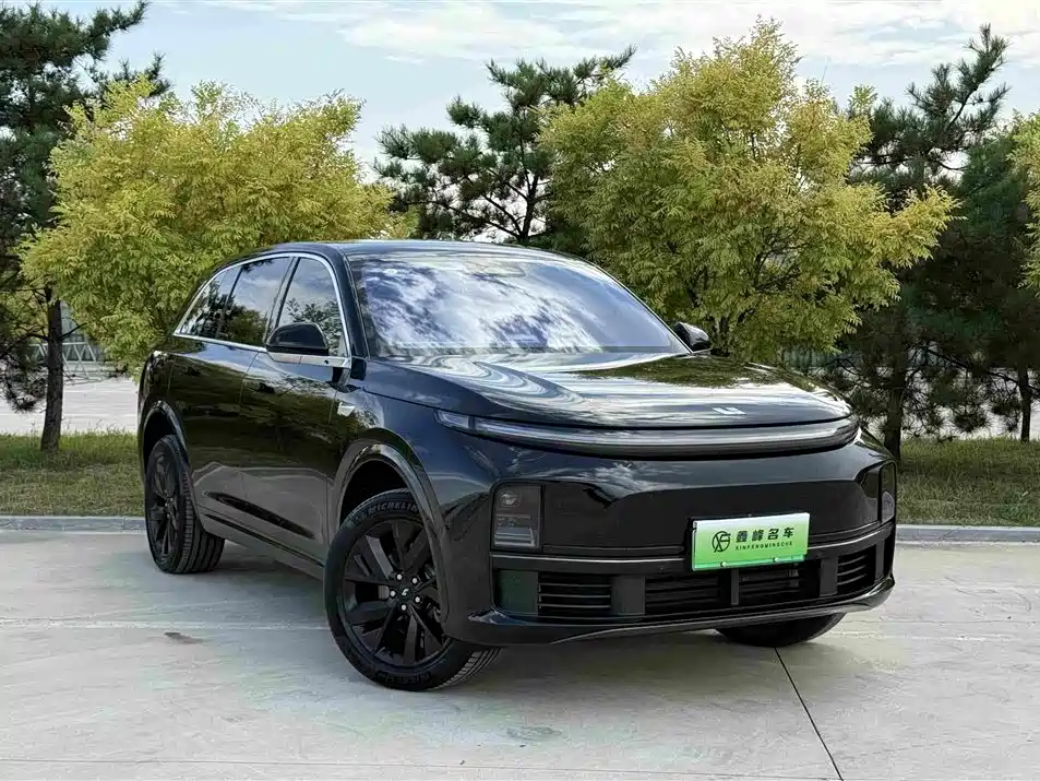 Li Auto Li L7 — миниатюра 3