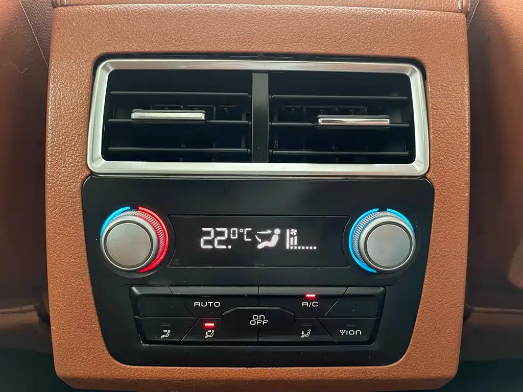 Zotye Zotye T700 — миниатюра 11