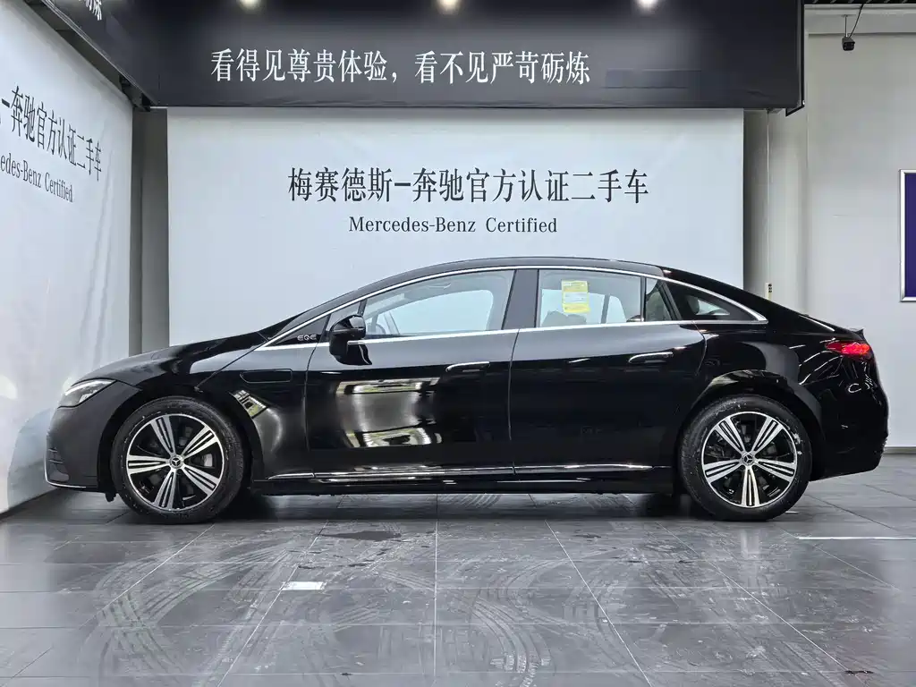 Mercedes-Benz EQE 2025 500 4MATIC