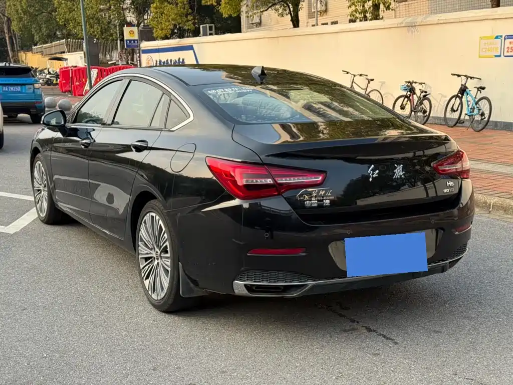 Hongqi HONGQI H5